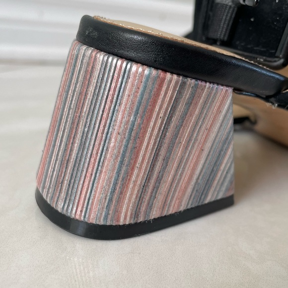 KATY PERRY Chunky Strap Heels - Picture 3 of 8